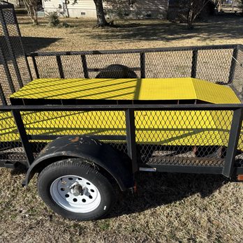 Dionne’s Machine Services - Trailer Truck Ramps - 6" risers for a dock that was too high. 10' long 30" wide. - Engraving Near Me - Jamesville, North Carolina Dionne’s Machine Services - Trailer Truck Ramps - 6" risers for a dock that was too high. 10' long 30" wide. - Engraving Near Me - Jamesville, North Carolina