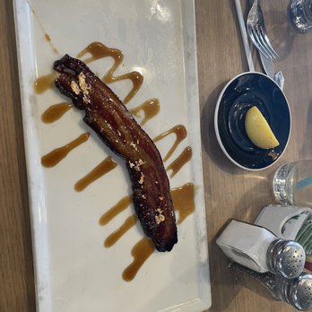 Hash Kitchen - Billionaires bacon...so good!! - Breakfast & Brunch Near Me - Chandler, Arizona Hash Kitchen - Billionaires bacon...so good!! - Breakfast & Brunch Near Me - Chandler, Arizona