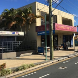 Downtown Deli - Street View