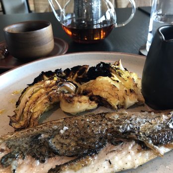 VAGA Restaurant & Bar - Sea bass - Latin American Near Me - Encinitas, California VAGA Restaurant & Bar - Sea bass - Latin American Near Me - Encinitas, California
