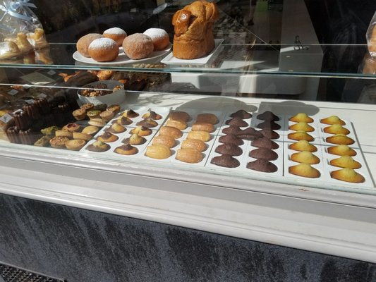 Pâtisserie Gilles Marchal by null