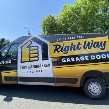 Right Way Garage Doors - Garage Door Services Near Me - Hayward, California Right Way Garage Doors - Garage Door Services Near Me - Hayward, California
