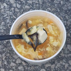 Hanson's Restaurant - Hot & Sour Soup https://www.instagram.com/the.wanderin.foodie/