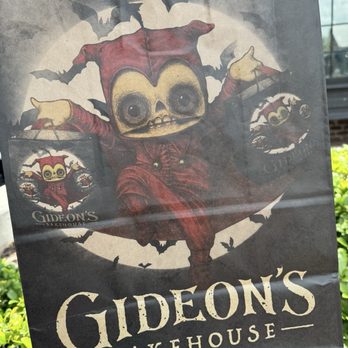 Gideon's Bakehouse - Bakeries Near Me - Lake Buena Vista, Florida