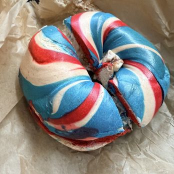 Liberty Bagels - Liberty Bagel - Bagels Near Me - New York, New York