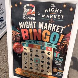 Kendall Yards Night Market