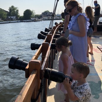 Pirate Adventures on the Chesapeake - Our kids getting the cannons ready!! - Performing Arts Near Me - Annapolis, Maryland Pirate Adventures on the Chesapeake - Our kids getting the cannons ready!! - Performing Arts Near Me - Annapolis, Maryland