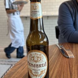 Quartino Ristorante - Menabrea (Italian beer)