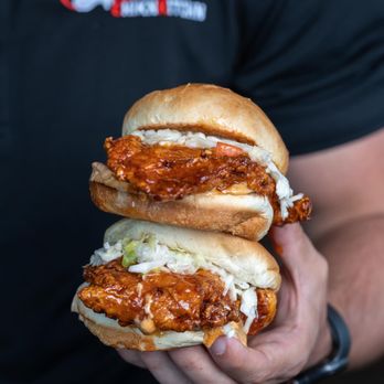 HCK Hot Chicken - Chicken Wings Near Me - Fort Worth, Texas HCK Hot Chicken - Chicken Wings Near Me - Fort Worth, Texas