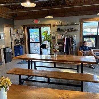 Belleflower Brewing - Inside - Breweries Near Me - Portland, Maine