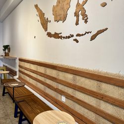 Indoor seating