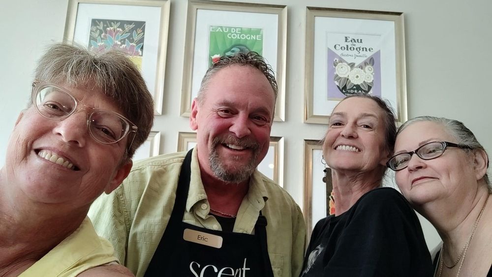 Scent Workshop Galena Logo