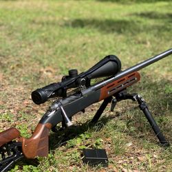 Liberty Hill Precision Firearms - Custom Rifle 6.5 Creedmoor