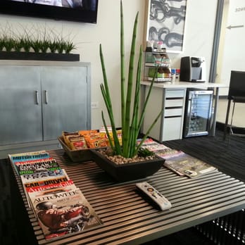 Rickenbaugh Cadillac - Gteat waiting room while getting your oil changed. - Auto Repair Near Me - Denver, Colorado Rickenbaugh Cadillac - Gteat waiting room while getting your oil changed. - Auto Repair Near Me - Denver, Colorado