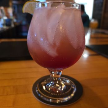 Blackback Pub - Mocktail - Pubs Near Me - Waterbury, Vermont
