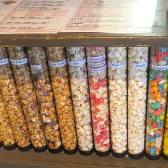 Papa Hoo's Popcorn - they let you try any flavor.... - Popcorn Shops Near Me - Wimberley, Texas Papa Hoo's Popcorn - they let you try any flavor.... - Popcorn Shops Near Me - Wimberley, Texas