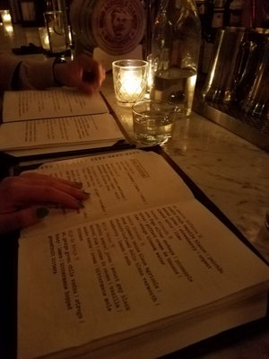 Menu photo 7 The Last Word Astoria, NY Menu photo 7 The Last Word Astoria, NY