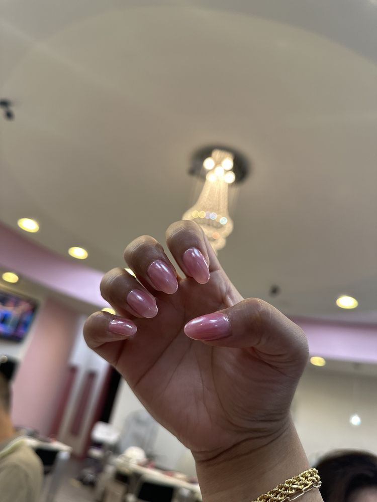 Organic Nails And Spa