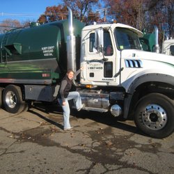 B Horstmann Septic Service