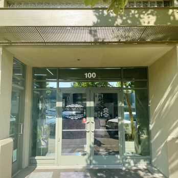 Chic Nails & Spa - Outside (front door) - Nail Salons Near Me - San Dimas, California