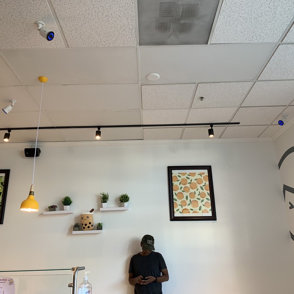 Happy Lemon - Trendy and nice inside - Bubble Tea Near Me - Redmond, Washington