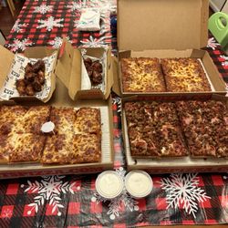 Jet's Pizza