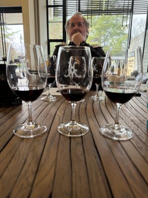 Hestan Vineyards by null