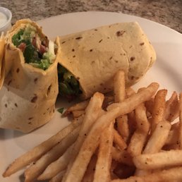 Chicken Wrap