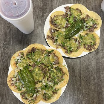 Taqueria El Viejon - Cabeza Tacos - Tacos Near Me - Anaheim, California