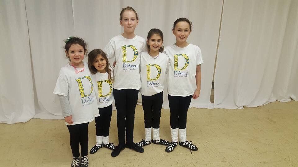 D’ARCY SCHOOL OF IRISH DANCE Updated June 2024 27 Photos 2400