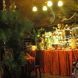Restaurant Dionysos - Die ... ähm... Theke