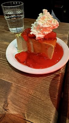 Cheesecake Etc by null