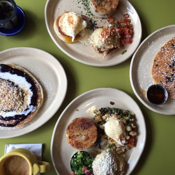 Snooze, an A.M. Eatery - Breakfast & Brunch Near Me - Boulder, Colorado