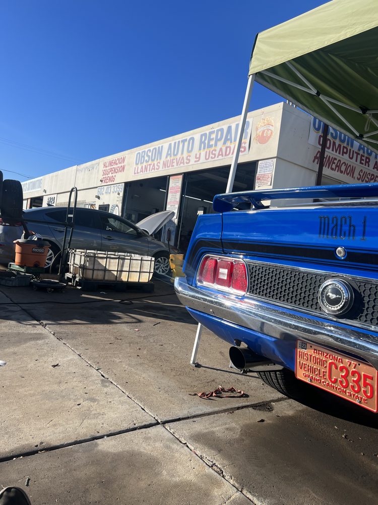 Obson Auto Repair