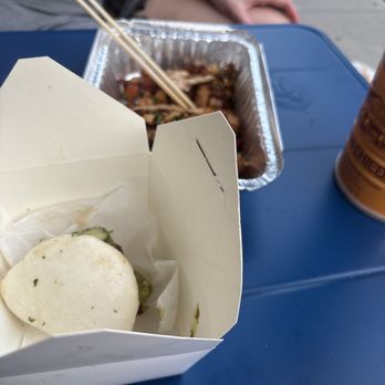 Mushi Ni - Bao Bun + Yakatori Chicken - Asian Fusion Near Me - Atlanta, Georgia