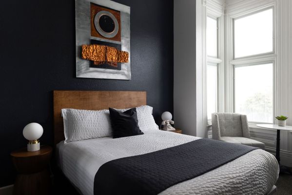 The Metro Hotel by null