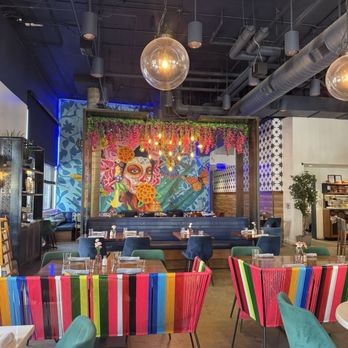 Los Agaves - Ambience galore - Mexican Near Me - Napa, California