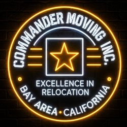 Commander Moving