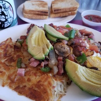 Donna Kaye's Cafe - Kountry Omelette! Amazing!!!! - American Near Me - Bakersfield, California Donna Kaye's Cafe - Kountry Omelette! Amazing!!!! - American Near Me - Bakersfield, California