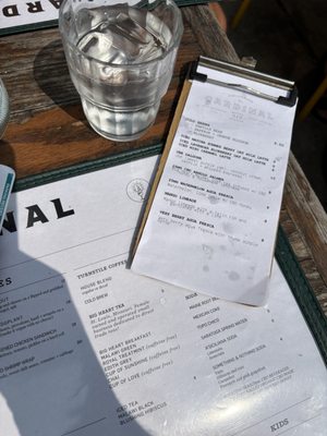 Cardinal Provisions by null Cardinal Provisions by null