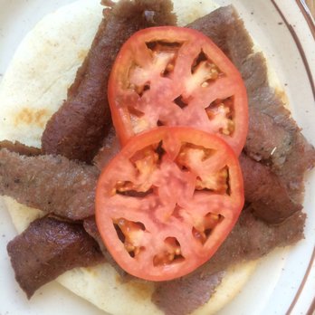 Four Star Family Restaurant - Gyro minus onions and taiko sauce.... Yum!!!! - American Near Me - Peru, Illinois Four Star Family Restaurant - Gyro minus onions and taiko sauce.... Yum!!!! - American Near Me - Peru, Illinois