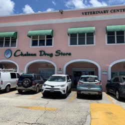 Chelsea Drug Store - Store Front