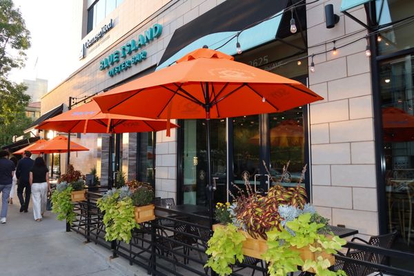 Blue Island Oyster Bar and Seafood by null