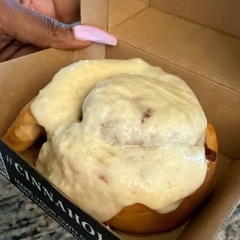 Cinnaholic - Bakeries Near Me - New Orleans, Louisiana Cinnaholic - Bakeries Near Me - New Orleans, Louisiana