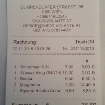 Disco Volante - Good deal! - Italian Near Me - Vienna, 9 Disco Volante - Good deal! - Italian Near Me - Vienna, 9