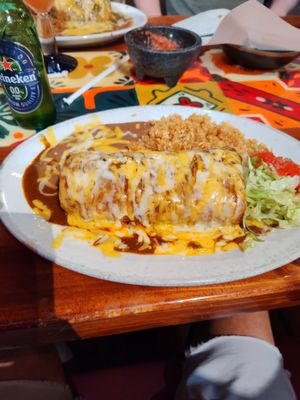 Rio Mirage Café- Surprise Location by null