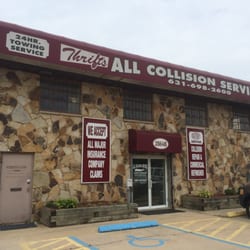 Thrift Auto & Truck Painting