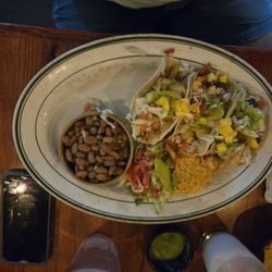 Marcela's Cocina Mexicana - Tacos de Camaron