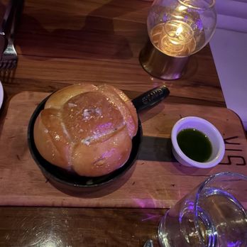 STK Steakhouse - Bread Basket - New American Near Me - Canoga Park, California STK Steakhouse - Bread Basket - New American Near Me - Canoga Park, California