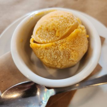 Mary's Fish Camp - Sorbet - Seafood Near Me - New York, New York Mary's Fish Camp - Sorbet - Seafood Near Me - New York, New York